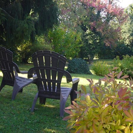 Domaine De L'Olifant Bed & Breakfast Champanges Exterior foto