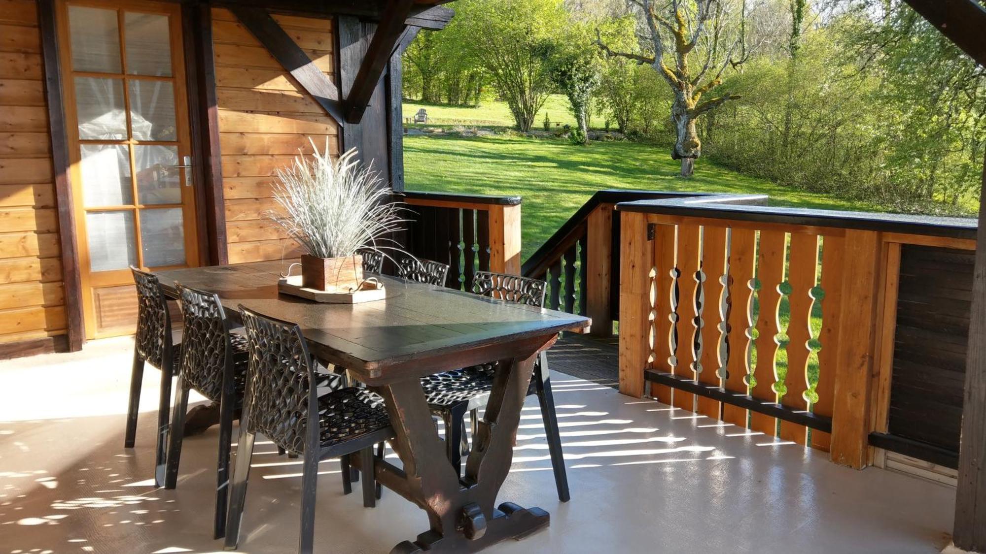 Domaine De L'Olifant Bed & Breakfast Champanges Cameră foto