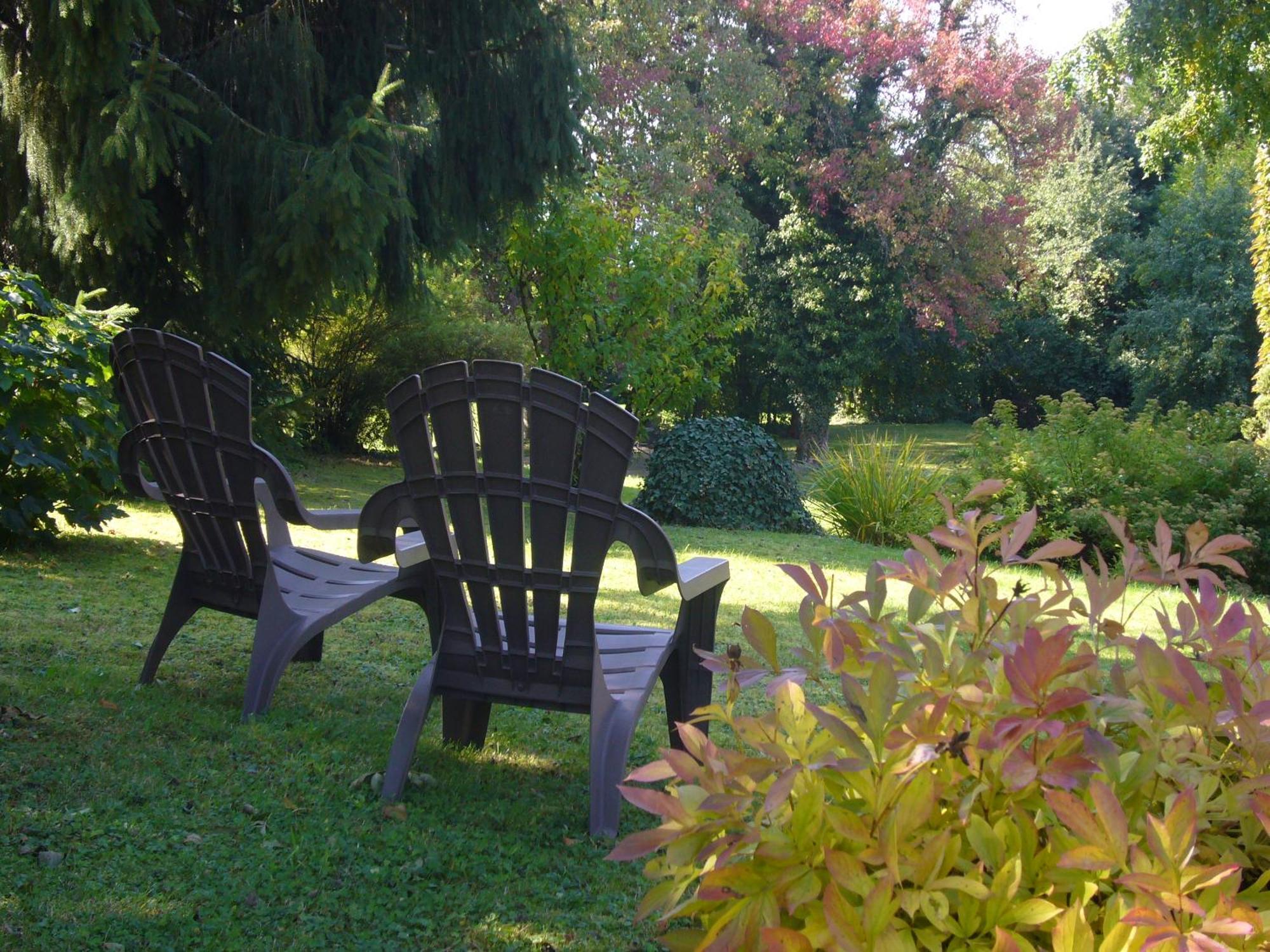 Domaine De L'Olifant Bed & Breakfast Champanges Exterior foto