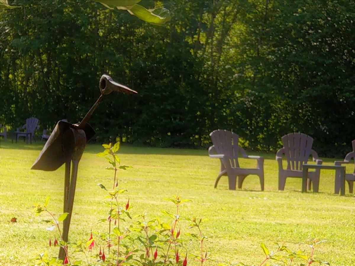 Domaine De L'Olifant Bed & Breakfast Champanges Exterior foto